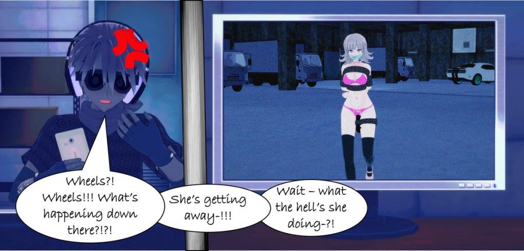 Breaking Game Chapter 3 p22-38 - Swellragg99