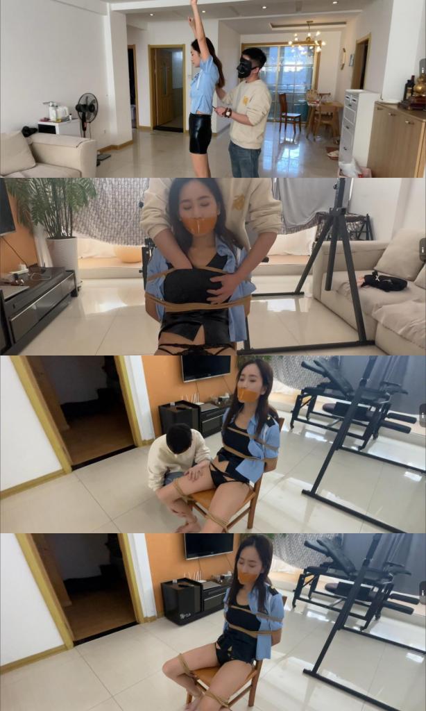 【延江艺束】原创定转公 妈妈和儿子的不伦游戏 椅子固定放置 + 脚底挠痒挑战 + G点揉搓敏感度测试 + 强制GC 【延江艺束】原创工作室。面向全国爱好者开放，本工作室提供绳艺捆绑模特服务、体验女绳师捆绑服务、体验长时间囚禁服务、（女M免费体验）场地出租、原创视频套图销售、作品可私人定制、模特原味丝袜出售等，另外本工作室招募同好合作伙伴。QQ：2694500311<br>