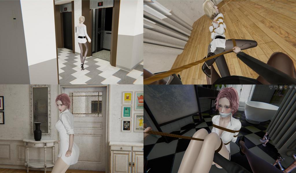 第一人称系列-实验性作品 - 第一人称系列-实验性作品
作者：生存民工