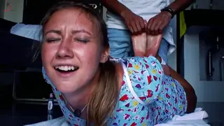 yoga instructor tickled yoga instructor tickled