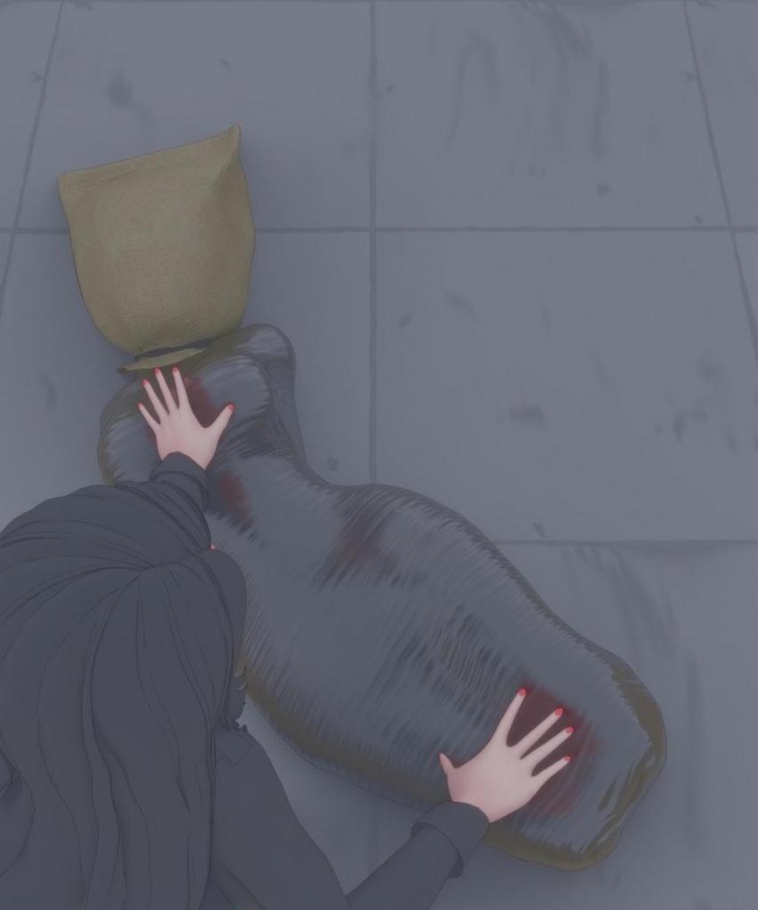 百合互虐；第十五集、堵嘴蒙头、打包装箱、感官封闭、拘束禁锢、木乃伊调教~被抓走的探长~ - 这是一部百合互虐番--【一觉醒来、我替所有女人受罚、接替她们成了性奴隶、被奴役、被禁锢、被调教、成了永久的玩物、、、、、、】 [麻袋]