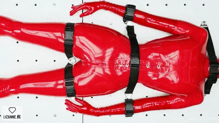 00232 - Limited movement unlimited orgasm 00232 - Limited movement unlimited orgasm<br>Strapped down and vibrated. No place to go but to orgasm land!