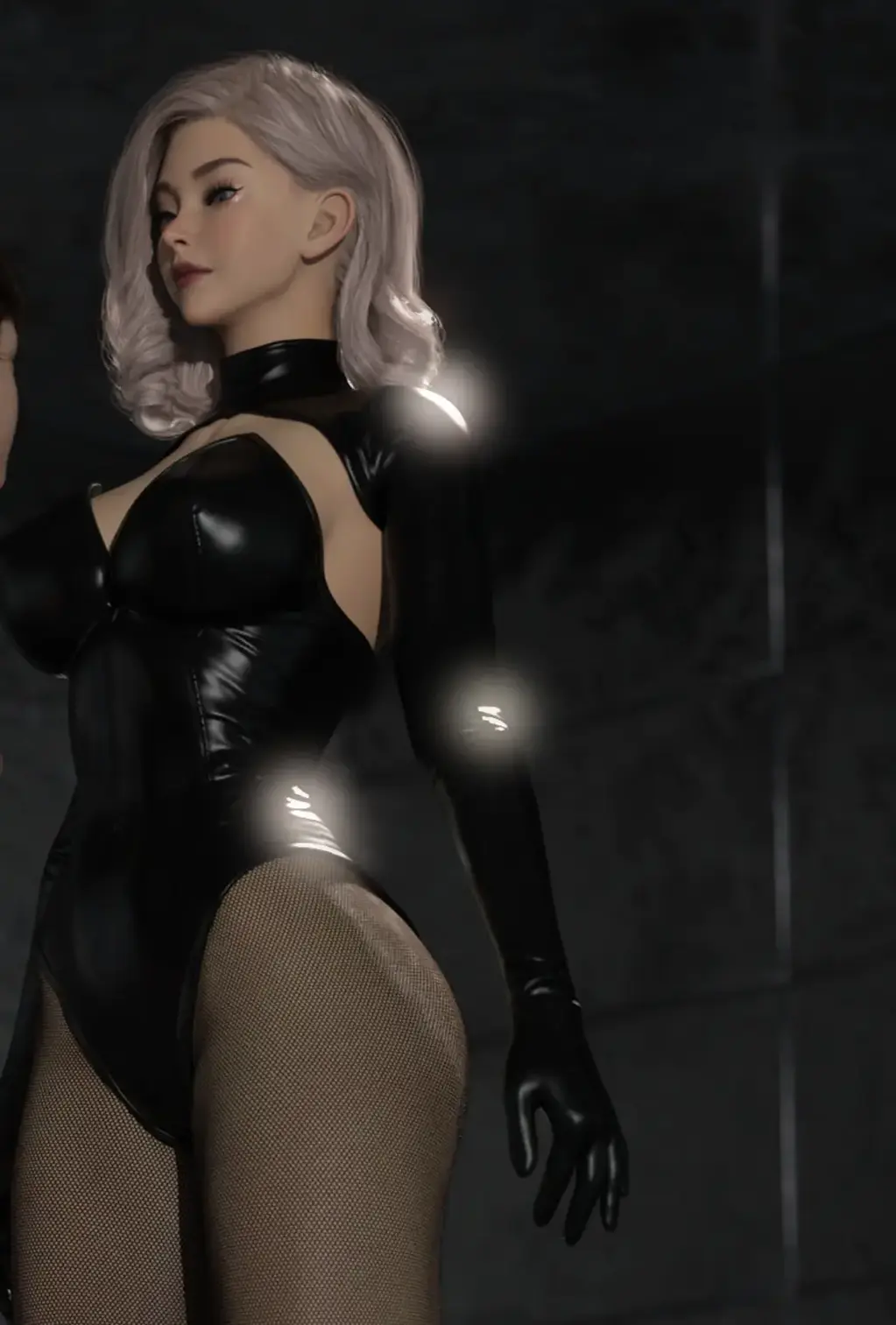 强制榨精① - 作者：Mazo‘s cage【3D/女S男M】前三张为预览图。 [用户创建]