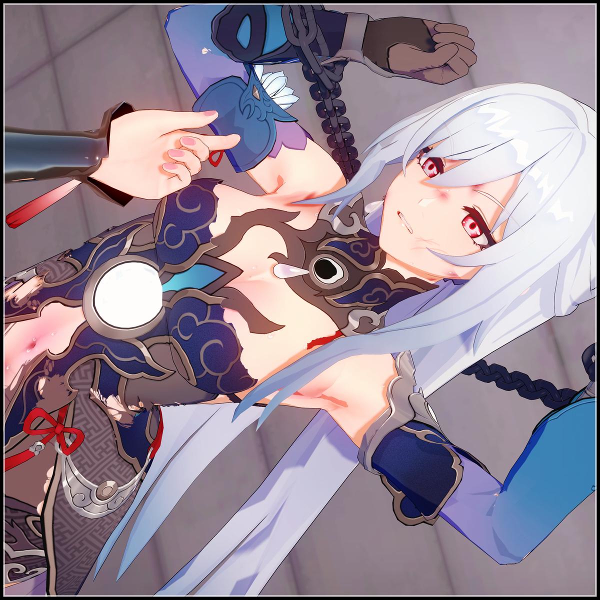 死馆 cg