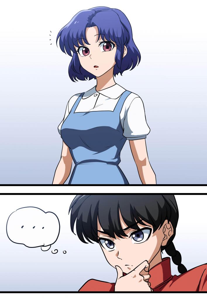 [Part1+2] らんま1/2 - 早乙女 乱馬 / 天道 あかね│Ranma Nibunnoichi - Ranma Saotome / Akane Tendo│ - Khear  前三张为预览图

TS
天道あかね
早乙女乱馬
ふたなり
女らんま
らんま1/2
