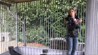 Outdoors prison Outdoors prison
