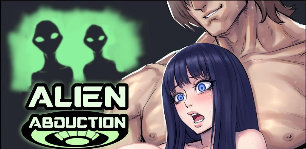 [中文](Updated) Alien Abduction 1 (Colored) - Arisane  前三张问预览图
被外星人绑架改造成女性