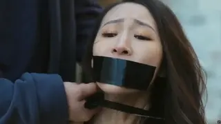 影视剧绑架胶带封嘴 影视剧绑架胶带封嘴