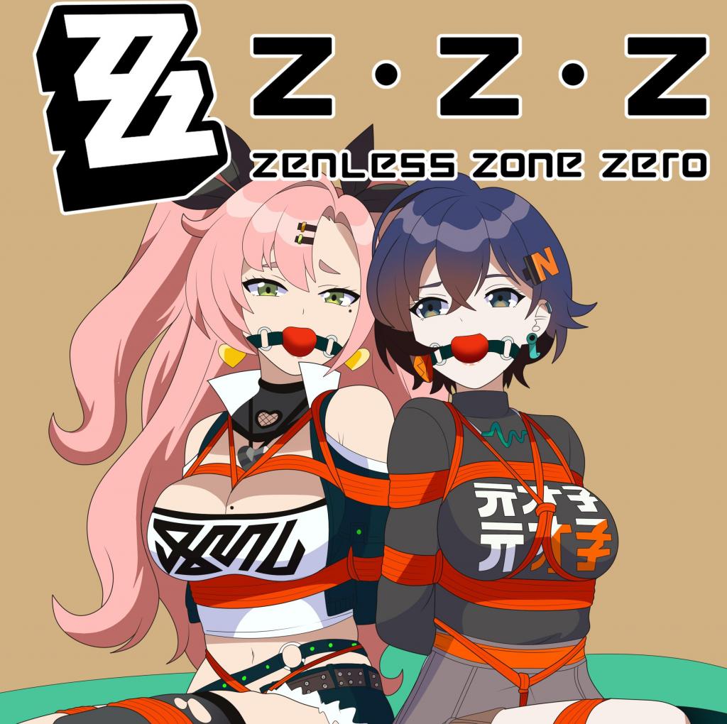 ZZZ Ch 1 PG 20 - zzz ch1
共20页，作者blackD [游戏,游戏,口球,捆绑]
