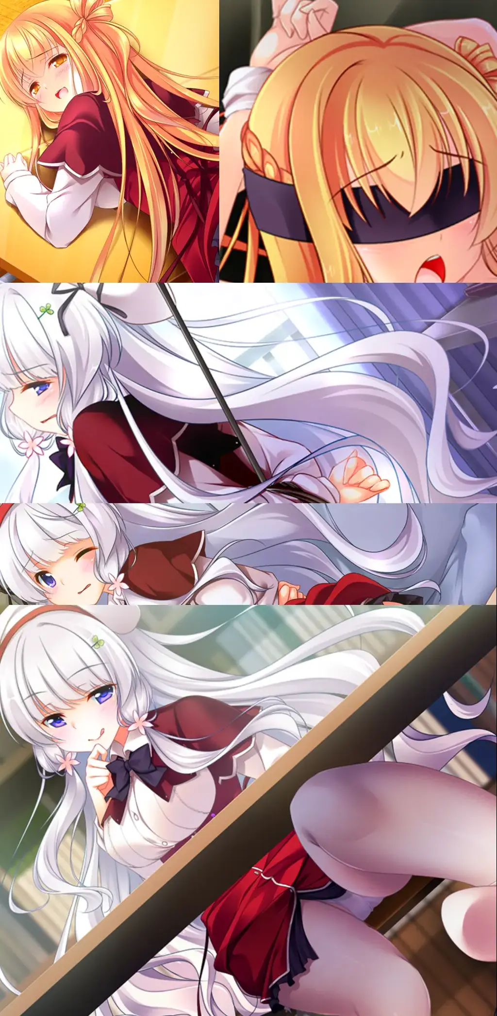 俺の彼女がガチ変態すぎる（精翻中文+硬盘版） 我的女友简直太绅（bian）士（tai）了<br>游戏介绍：<br>这部名字屌的飞起的游戏是由[スタジオ桃華]社团发售。<br>质量相当给力，要纯爱有纯爱，要社保有社保，要调教有调教。<br>游戏中有大量的社保动态CG，以及各种非常有趣的小道具。<br>更重要是：游戏玩法偏好丝袜、连裤袜、足控以及轻度SM（裤袜星人和足控福音）<br><br>游戏介绍：<br>主人公在单亲家庭长大。表面是个平和死宅，其实懂的比一般老司机多很多。<br>甚至已经踏入了变太的领域~<br>在今年夏天，母亲再婚了，再婚对象有个和他几乎同龄的女儿。<br>这少年少女同住一个屋子吧，就容易弄出点啥青春的火花啥的…<br>但是之后的展开男主是万万没想到！<br>在准备偷自己没有血缘关系的姐姐的胖次的时候被她发现了！<br>万念俱灰的男主觉得这事会被告诉父母，自己将会被狠狠收拾一顿…<br>谁知道姐姐居然说：<br>“太好了，原来你和我一样也是个变太啊！”<br>“和我一起来参加《个性提升部》吧，那里所有人都和我们二人一样，是被世俗无法接受的大绅士呢…”<br>男主决定加入这个神秘的《个性提升部》…<br>那些青春的学姐们，平时一副乖乖女的样子，在进行“社团活动”时，却像是几万年得不到满足的小M一样开放…<br>这些玩具听都没听说过，而且都解锁了各种LV99级以上绅士才懂的高级玩法！<br><br>游戏特色：<br>·这是一部纯爱系的丧病类型游戏？游戏主打各种绅（bian）士（tai）玩法，和五名外表清纯可爱，内心却渴望被粗暴对待的妹子们进行无穷无尽的探究吧！<br>·游戏有着超赞的动态CG，质量方面绝对非常给力。<br>·游戏中有各种各样有趣的玩法，什么奴役，C眠，当面NTR之类的，反正只要是绅士的，就是大家研究的目标！并且还有各种你闻所未闻，见所未见的玩法！<br>·游戏中每个女角色都有独立CV，并且是日常一个CV，在事件和社团活动时候另一个CV（你懂得）<br>·丝袜控的福音！强调足控的玩法特多！各种颜色的丝袜，连裤袜，过膝袜配合高级绅士玩法，简直不要太社保！<br>·游戏的画风相当的萌。十分的清新，完全看不出是一款丧病向游戏，但是这种清新的画风搭配这么有趣的剧情，给人的冲击力更加震撼！<br>---------------------------------------------------------------------------------------------------------------------------------------------------------<br>更多的有关于BDSM的游戏抑或是其他恋物游戏可以点击我的视频，进我发布的视频主页查看<br>我会不定时更新内容，如果有什么建议或者您想玩的什么游戏，可以私信或者直接在视频下方留言<br>注意事项：<br>1.解压密码默认没有，有的话提取码就是<br>2.请不要在线解压，请不要在线解压，请不要在线解压，重要的事情说三遍<br>3.个别用户压缩包使用自带的压缩软件如果无法解压请下载《360压缩》进行解压，因为我是用360压缩软件进行生成的压缩包，此软件百分百解压<br>4.下载完成后是后缀为.111或者其他什么稀奇古怪的后缀的文件，需要右键点击重命名改后缀，将他改成.7z才可进行解压，如最后三张截图所示，中间那步点是(有时需要多次改后缀解压，一直解压到出现游戏文件为止）<br>5.因为网盘等问题被和谐，直接在评论里面和我说一声补档即可，一般会在3天之内补上，另外，关于PC端和手机端游戏的问题，大部分发布的都是PC端游，也有一些手机端，如果是手机端游戏，我会在文中或者标题特别说明，其次，手机端还分为安卓和苹果两个系统，两端不可互通（PC同理，win和mac）<br>---------------------------------------------------------------------------------------------------------------------------------------------------------<br>(怎么改文件后缀)<br>下面的是百度百科的原话<br>修改文件后缀名的方法主要涉及显示文件扩展名、重命名文件以及使用命令行工具。以下是具体步骤：<br>（1）显示文件扩展名：首先，需要确保文件扩展名是可见的。<br>在Windows系统中，可以通过打开“此电脑”或任意文件夹，点击菜单栏中的“查看”选项，然后勾选“文件扩展名”来显示文件后缀。<br>（2）重命名文件：一旦文件扩展名显示出来，就可以通过重命名文件来修改后缀名。选择需要修改后缀名的文件，右键点击并选择“重命名”<br>然后直接在文件名后面添加或修改后缀名。完成后，按回车键确认修改。<br>（3）使用命令提示符：对于批量修改或更复杂的操作，可以使用命令提示符（cmd）。<br>打开cmd窗口，使用“ren”命令来批量修改文件后缀名。例如，要将当前目录下的所有.txt文件改为.doc，可以输入“ren *.txt *.doc”。<br>注意事项：修改文件后缀名可能会影响文件的打开方式和系统对文件的识别。<br>确保新后缀名与文件的实际格式相匹配，否则可能导致文件无法打开或数据损坏。<br>如果不确定文件的原始格式，建议先备份原始文件。<br>对于特定操作系统（如Windows 11）或设备（如iPhone、苹果电脑）<br>操作步骤类似，但可能有些许差异，特别是在显示和修改文件扩展名的具体步骤上。<br>