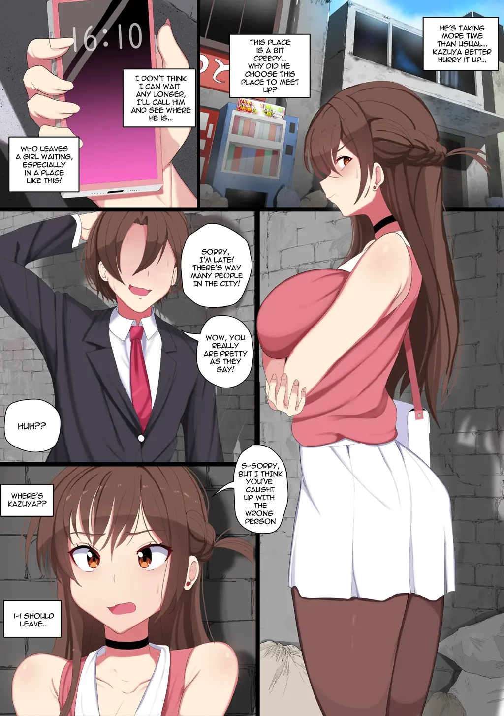 束缚合集303