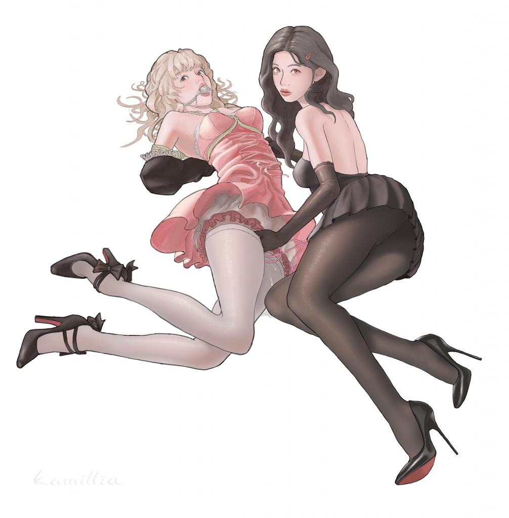 Practice_02_Bonus - Bonus work on practice 02!
Original Art Work by Kamillia
