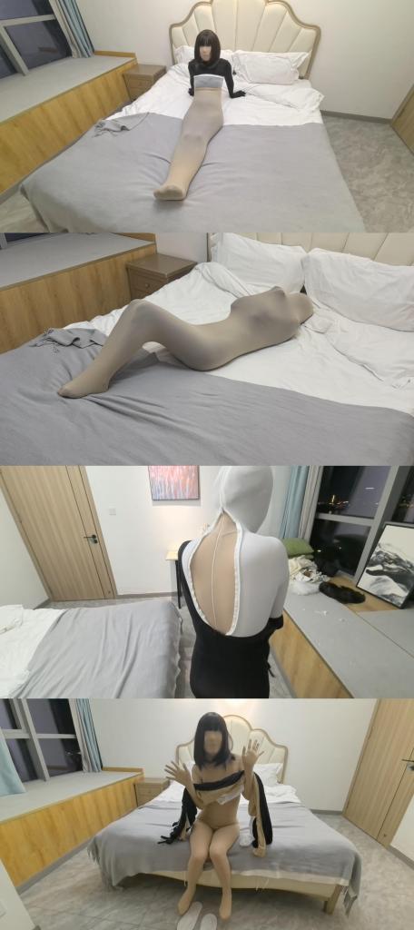 【ZENTAI＋丝袜睡袋木乃伊】三层zentai＋四层丝袜睡袋包裹木乃伊 搞笑女不适合拍视频 全程冷笑话 木乃伊状态还唱歌 到最后才知道这不比高原反应轻松 三层天鹅绒全包紧身衣＋四层丝袜睡袋包裹木乃伊<br>全程交流 搞笑女真不适合拍视频 快笑抽了<br>七层包裹木乃伊状态还在那嘚瑟还唱歌<br>到最后才知道这不比高原反应轻松 赶紧求放过<br>解压码是swqb 因为是真空穿的第一层 很透 所以弄了压缩包 不然会被和谐<br>下载出来把后缀改成mp4格式就可以了