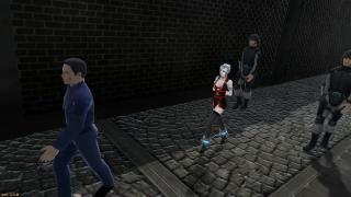 捆绑游戏 《風魔ミナ不死身の真実 》 视频流程第四期 捆绑游戏「风魔米娜：不死身的真实」中文版 视频流程