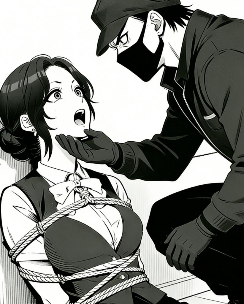 入室抢劫 - 接漫画、插画约稿： 多年漫画插画同人的绘制经验，可以解决你的所有幻想场景，调教、重口、紧缚、胶衣等等，绘制内容无下限 漫画上皆为本人绘制，有意者可直接加好友咨询【可能比你想象的贵，但是很值得】 QQ：2114899976

加入赞助，可看所有作品，共上万钻、上百部的作品