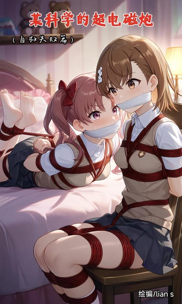 原创—某科学的超电磁炮（自救失败篇）