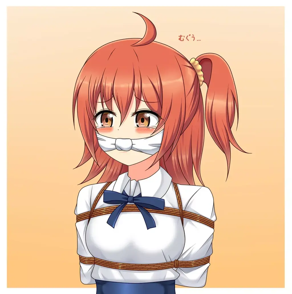立香ちゃんの詰め物交換 - 作者：ちぇれ