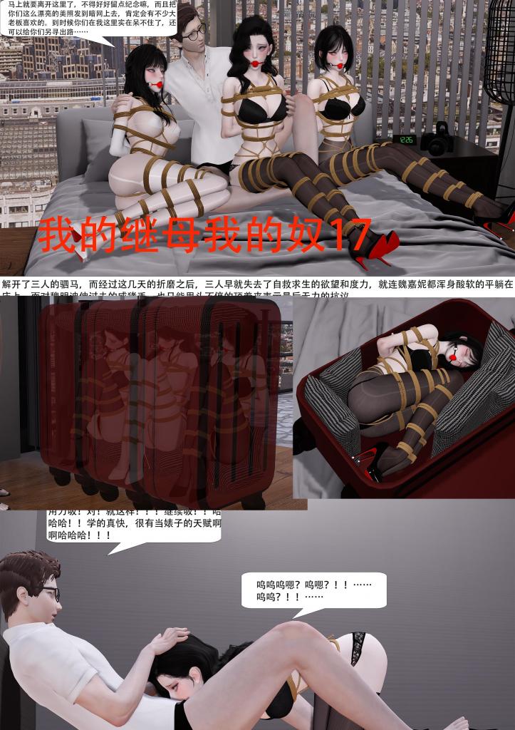 我的继母我的奴17