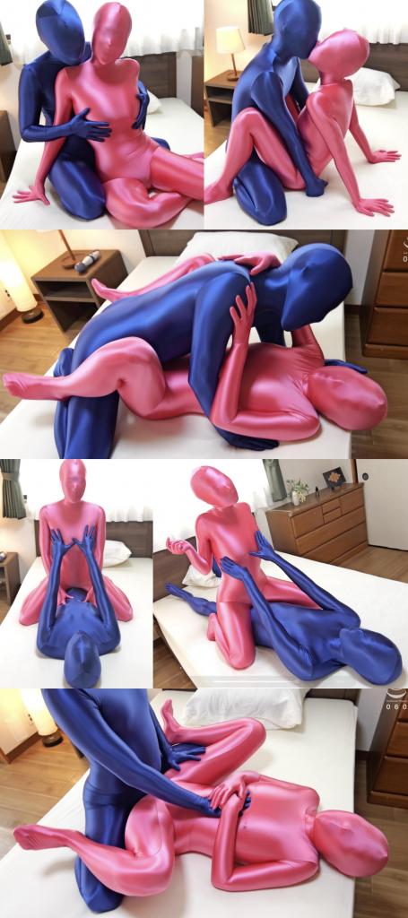 Pro Plus April Video: Unscripted Rubbing with an AV Actress and AV Actor Adult AV performers Yuu Aise and a male co-star engage in an unscripted zentai intimacy production.