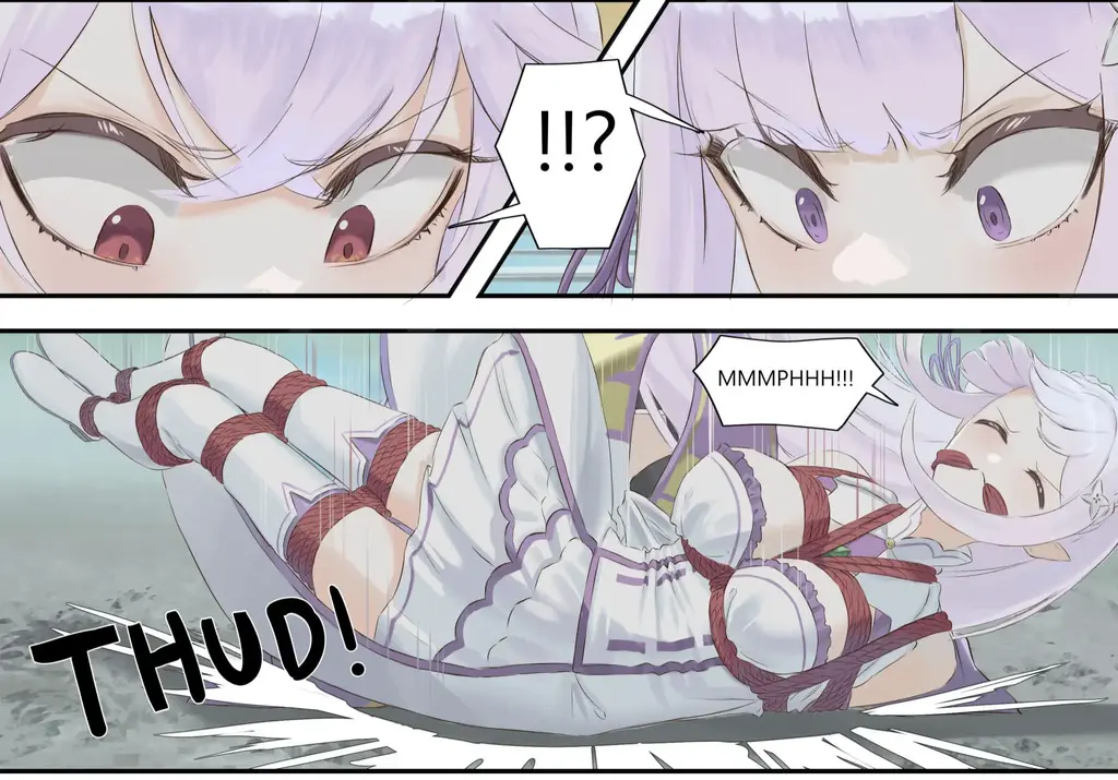 【中国翻译】manga update - Cailin020