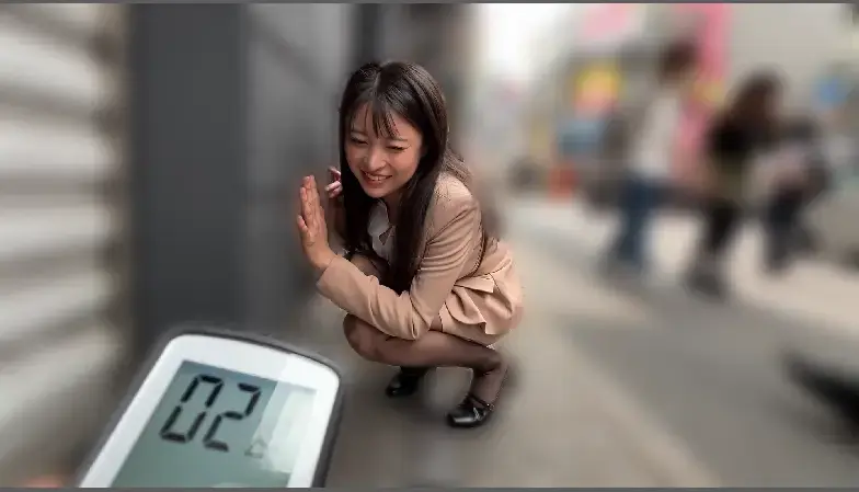 じゅんさん 纯（27岁）/IT企业社长街中最高回数：11回以上，总计高潮次数：因过于激烈无法计量。人生初体验的羞耻感游戏。而且一上来就是地狱难度，装上震动遥控器，在街头漫步。在人堆里憋得直抖，在擦肩而过的人们注视下，一遍又一遍……<br>番号：<span style='color:#b0b0b0;'>[隐藏文字，购买后可见]</span>