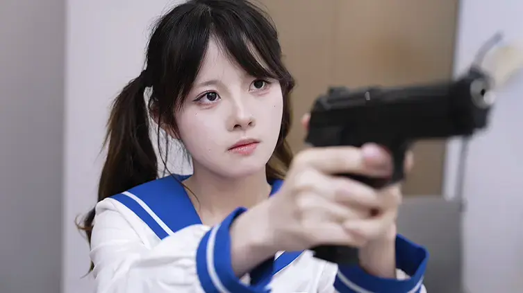 【定拍转公映】大意的美少女战士 惩恶扬善的美少女战士,一天她得到反派的可靠消息,潜入了反派家中，可惜却掉入了反派的陷阱。<br>内容精彩，剧情风趣，美少女有软肋被拿捏,强迫性羞辱玩弄干掉美少女，比尔工作室推荐直接入...无需过多介绍了<br>定拍合作请联系QQ1372181502 2838269780 网盘解压密码bill 不要在线解压