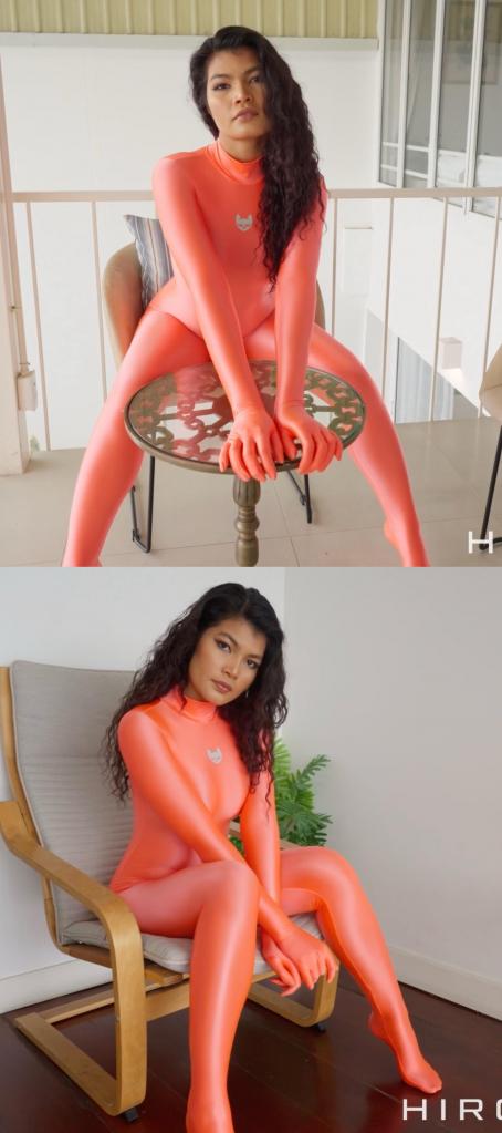 2025-04-12 Kate in Fluorescent Neon Orange catsuit 宝藏收藏向，Hiro Gato系列，又是一年没更了，最近更一下。<br>真爱粉们久等了呀！<br><br>宝藏写真系列，专拍 zentai   体操服   丝袜。<br>衣服材质棒，拍摄的手法干净清爽，出镜的女孩们都超级赞。<br>赏心悦目的同时，又可以当成L管神片来用。<br>整个系列很具有收藏意义，欢迎大家挑喜欢的冲起。<br><br><span style='color:#b0b0b0;'>[隐藏文字，购买后可见]</span>