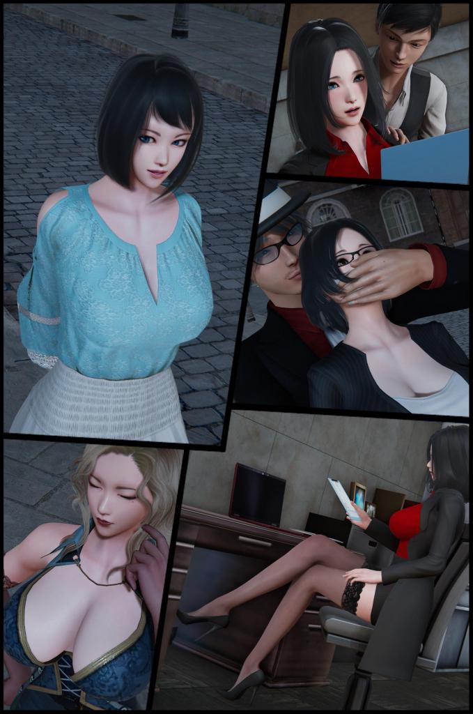 女杀手的末路03（part2） - 女杀手的末路03（part2）
77Nova77
前三张为预览图，第四张开始为正常顺序