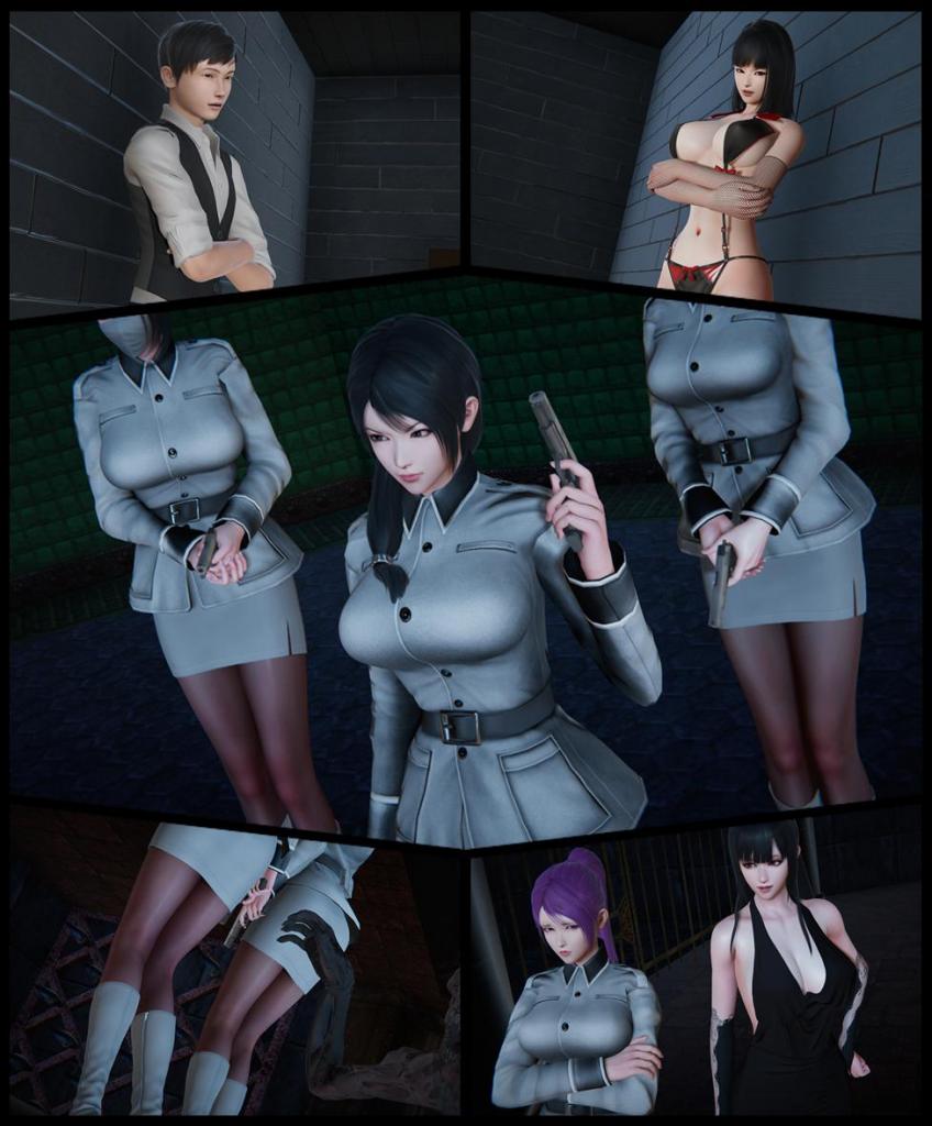 女杀手的末路04（part2） - 女杀手的末路04（part2）
77Nova77
前三张为预览图，第四张开始为正常顺序