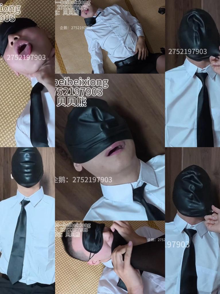 【贝贝熊】变态男房东诱骗女租客来作客，不料男房东竟然是个！！！【小熊日常日记40】 剧情：变态男房东多次骚扰女租客，女租客还怕找不到新的房子住，无奈之下去到男房东家中作客。不料房东带租客进入秘密基地后原形毕露！房东竟然是个M。要求租客掐自己，窒息自己，还要求把脚拿来给自己舔。很快房东就上头啦，一个劲把租客的脚拿来闻，还不断啃舔租客的脚。本以为房东是个m就已经很惊人，结果租客是个女s！真的深藏不露，租客拿起绳子就把房东双手反绑起来。拿起泳帽给房东好好上上课！房东丝毫没害怕，还一副享受快乐的样子时不时伸出舌头<br><br>·小熊日常日记系列为小熊作品，报复贝贝系列为贝贝作品。补充说明小熊是伪娘，贝贝是女生<br>·作品介绍中描述开头写：剧本或小剧本。此作品为剧情剧本作，切勿较真<br>·出新系列小熊日常生活系列，贝贝日常生活系列。补充说明小熊是伪娘，贝贝是女生，作品为生活中偶尔玩得一些小视频内容：tk、强高、息窒、恋足等（随机更新）<br>·接受视频定制:呼控类型、息窒类型、调教类型（企鹅联系：2752197903）<br>·有问题可以企鹅找我：<span style='color:#b0b0b0;'>[隐藏文字，购买后可见]</span><br>·解压方式：<span style='color:#b0b0b0;'>[隐藏文字，购买后可见]</span>