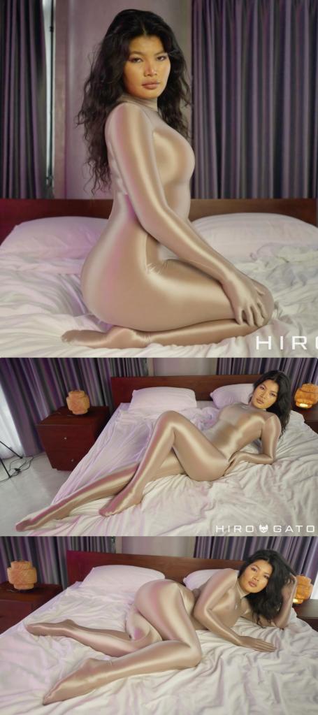 2026-04-21 Kate in Sheer Nylon Catsuit 宝藏收藏向，Hiro Gato系列，又是一年没更了，最近更一下。<br>真爱粉们久等了呀！<br><br>宝藏写真系列，专拍 zentai   体操服   丝袜。<br>衣服材质棒，拍摄的手法干净清爽，出镜的女孩们都超级赞。<br>赏心悦目的同时，又可以当成L管神片来用。<br>整个系列很具有收藏意义，欢迎大家挑喜欢的冲起。<br><br><span style='color:#b0b0b0;'>[隐藏文字，购买后可见]</span>