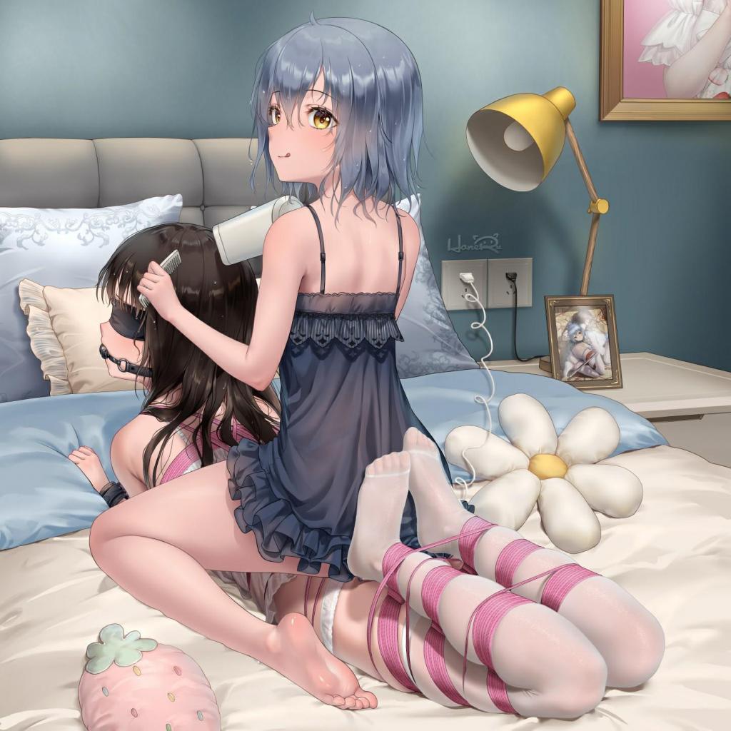 束缚合集485 - Haneru