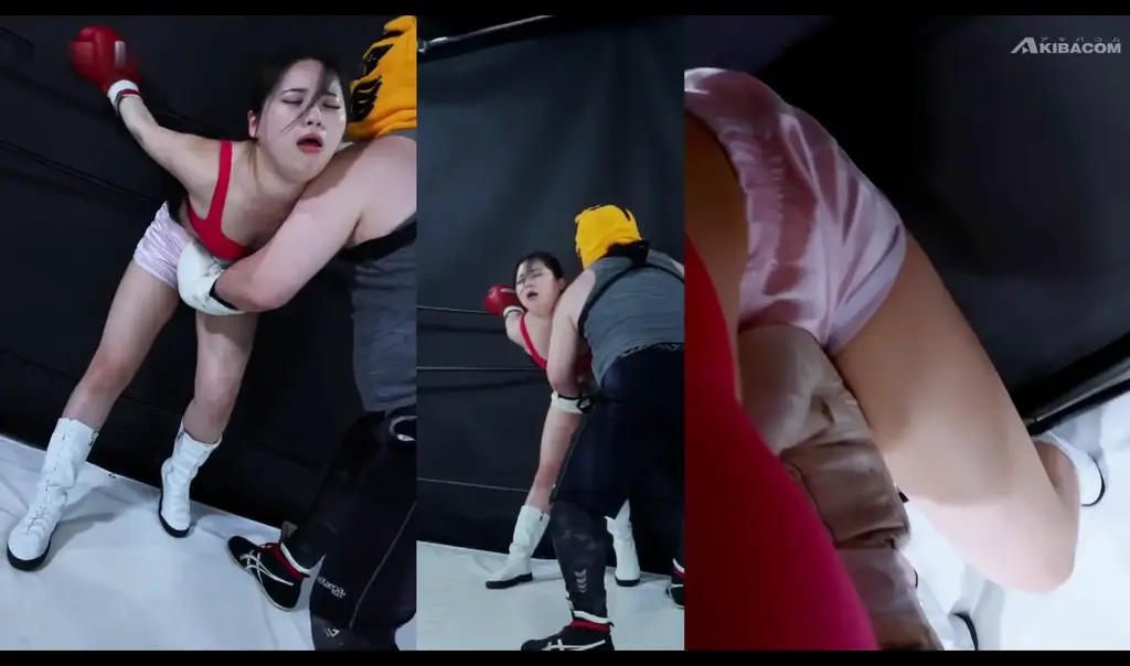 【HD】BOXING Pathos03 ※保護つきコンテンツです<br>これは…女子ボクサーをボディ中心でねっとり攻め、苦しみ悶えさせ、涎を吐き無様な敗北を喫した女子ボクサーに一方的な罰を与えるという残酷…いや崇高な作品!!<span style='color:#b0b0b0;'>[隐藏文字，购买后可见]</span>