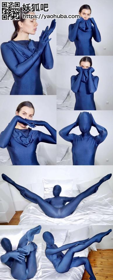 Polina in Deep Blue Zentai Suit 1——<br>这个系列之前原创区那边受限于供货方要求，价格搞得很贵，让很多朋友们爱而不得。<br>这次直接搬运区用合理的价格让大家好好的爽一爽。<br>买之前仔细甄别一下，买过的就不要再买了，没买过的就狠狠冲吧。<br><br>2——<br>此次更新量大，工作量超标。<br>大家参考预览图肯定能看懂的。所以文案就不哆嗦了，预览15秒也瞎选了。<br>更新期间造成的刷屏，请大家海涵。<br><br><span style='color:#b0b0b0;'>[隐藏文字，购买后可见]</span>