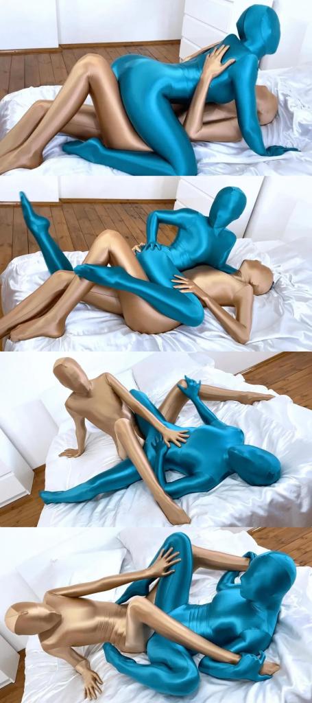 Peacock Blue and Golden Zentai Girls 1——<br>这个系列之前原创区那边受限于供货方要求，价格搞得很贵，让很多朋友们爱而不得。<br>这次直接搬运区用合理的价格让大家好好的爽一爽。<br>买之前仔细甄别一下，买过的就不要再买了，没买过的就狠狠冲吧。<br><br>2——<br>此次更新量大，工作量超标。<br>大家参考预览图肯定能看懂的。所以文案就不哆嗦了，预览15秒也瞎选了。<br>更新期间造成的刷屏，请大家海涵。<br><br><span style='color:#b0b0b0;'>[隐藏文字，购买后可见]</span>