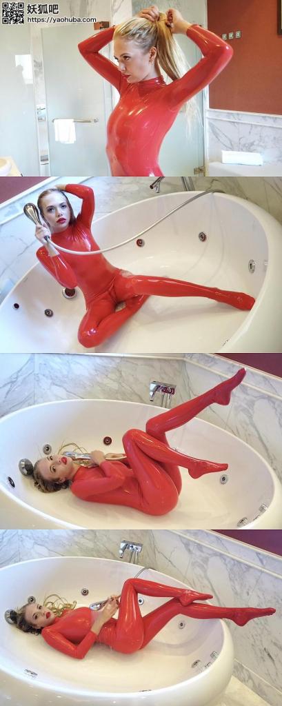 Masha in Red Latex in the Bathroom 1——<br>这个系列之前原创区那边受限于供货方要求，价格搞得很贵，让很多朋友们爱而不得。<br>这次直接搬运区用合理的价格让大家好好的爽一爽。<br>买之前仔细甄别一下，买过的就不要再买了，没买过的就狠狠冲吧。<br><br>2——<br>此次更新量大，工作量超标。<br>大家参考预览图肯定能看懂的。所以文案就不哆嗦了，预览15秒也瞎选了。<br>更新期间造成的刷屏，请大家海涵。<br><br><span style='color:#b0b0b0;'>[隐藏文字，购买后可见]</span>