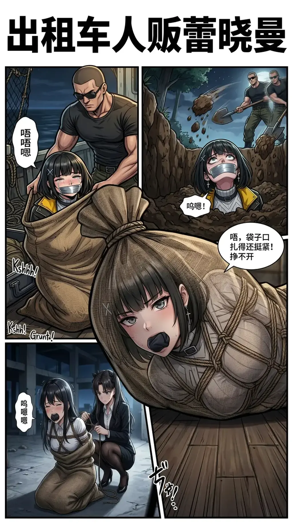  [Gag,tape bondage,Rin Tohsaka,Games,Tape gag,原味丝袜堵嘴]