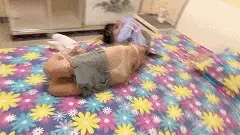 最后库存视频  关于极限驷马捆绑加跪坐吊脖 【伪娘】 最后几部库存之一,这之后晴彻底绝版了,我会一并发布. 前半段极限驷马tk训练器 后半段吊脖跪坐窒息加训练器. 不要在线解压云盘