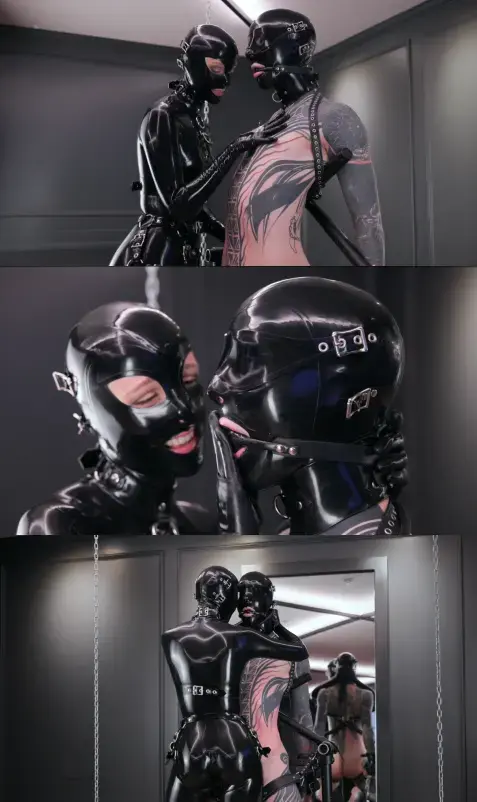 Xposed <span style='color:#b0b0b0;'>[隐藏文字，购买后可见]</span><br>口塞、冲击、器械束缚、纹身、乳胶、紧身衣、性转、变性、头罩、BDSM、束缚、振动器、口球、乳胶紧身衣、全包头套、固定、紧缚、拘束
