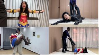 定拍的四部神奇女侠预览片  HL004(云雀 吴晗)端午打折促销 定拍的四部神奇女侠预览片 HL004(云雀 吴晗) 005&006(金宝 东东/白杨) HL023(云雀 柳洋)