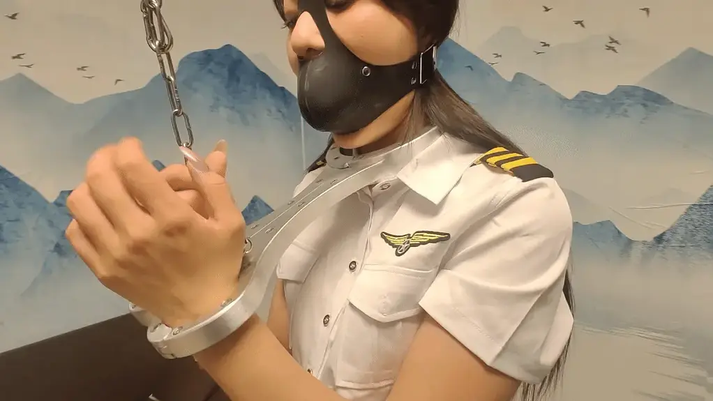 秦韵绳屋 被俘的联盟搜查官 胡编乱造的一个故事，不知名的星球，不知名的地区，被调查的基地，被俘的女搜查官...<br>本片经过模特知情同意进行拍摄，无任何真实暴力发生。<br>秦韵绳屋祝大家：马年行大运，发大财。<br>业务QQ：1937963514，可接定拍，欢迎骚扰。<br>解压密码：qinyun