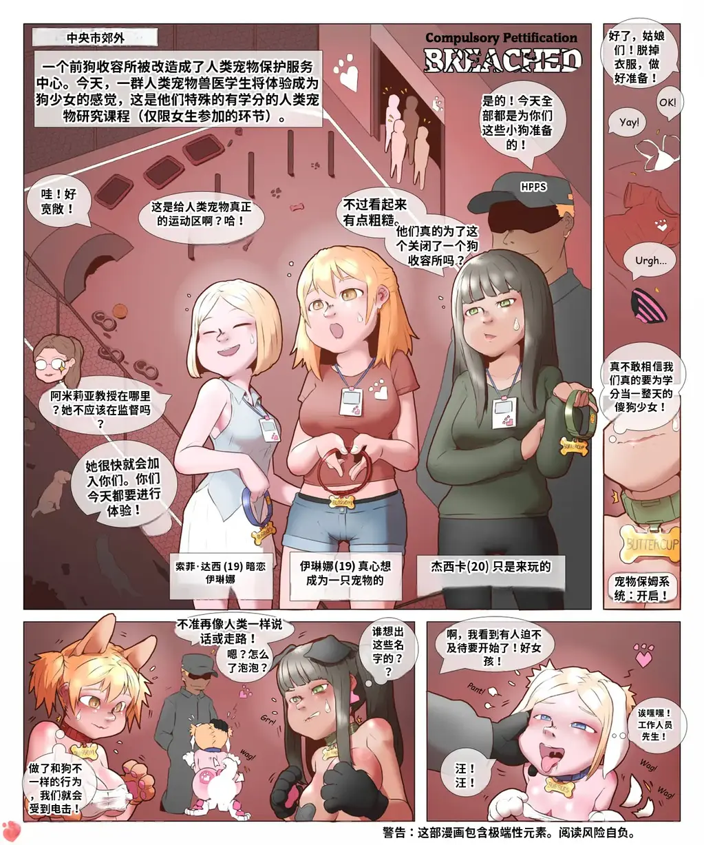 【中文全彩】ComPet : Breached+BNPL+AmPillow.AIR - NimbleTail