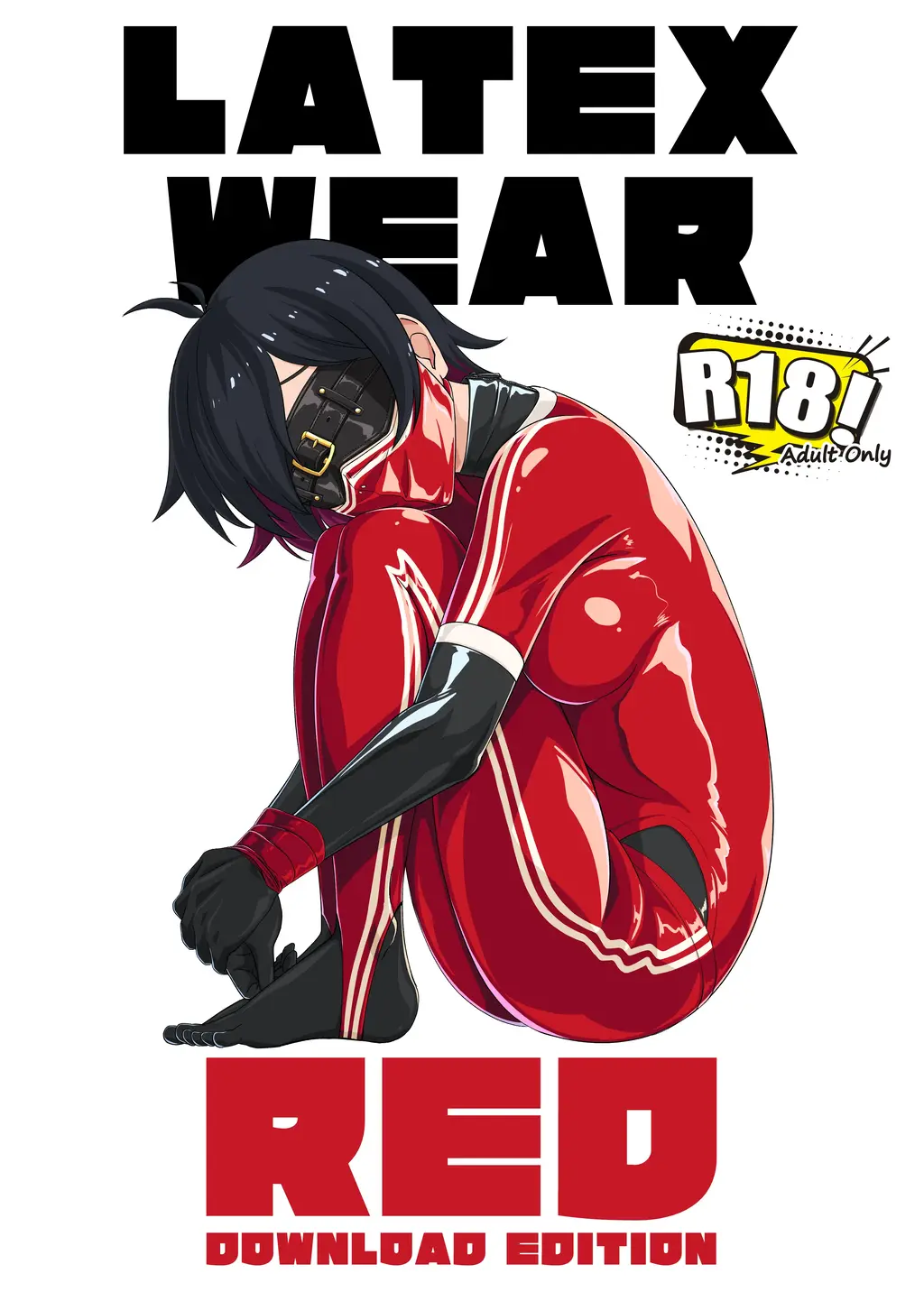 LATEX WEAR RED DL版 - 社团名	にゃんこの目