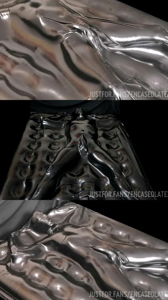 Sealed in the airbed vacbed - Part 2 出自:encased<br>Sealed in the airbed vacbed - Part 2<br>密封在气垫真空床中.第2部分