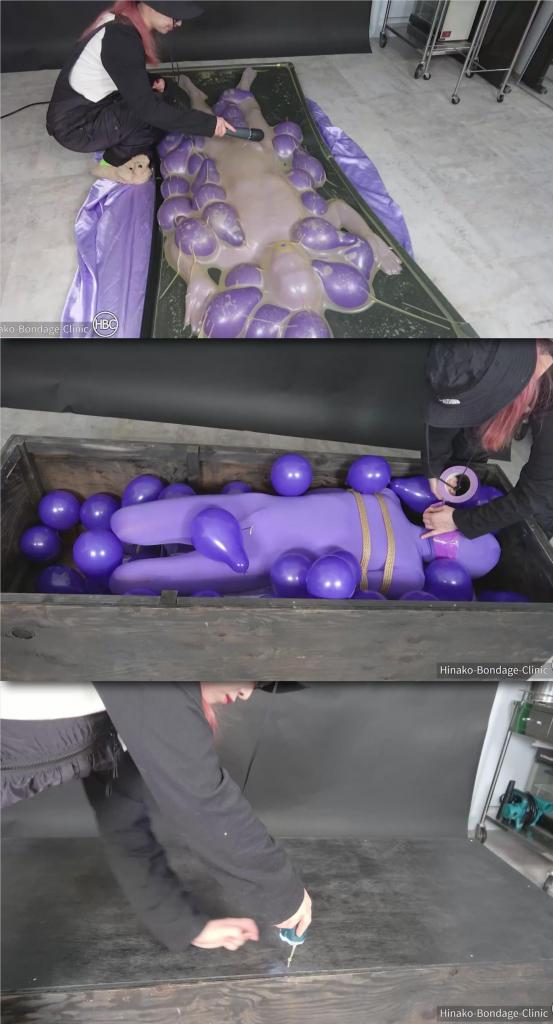 How to Make Fetish 片名：How to Make Fetish<br><br>这个是男M片，请喜欢此类的朋友购买，谢谢<br><br>Today, we're gonna teach all of you how to make fetish red<br>First, find some grapes and harvest them (when you find your masochist dressed in full body purple tights with balloons taped to his body, tie him up and intimidate him by popping some of his balloons). Next, put them in a container and give them a good shake to ferment them (put them in a clear inflatable PVC sack and compress them). The next step is compression (put them in a transparent rubber vacuum bed and suck out the air). Finally, store them in a cask to let them ripen (tie them up in rope and lock them in a wooden box). Then, you will have delicious red ready to drink!<br><br>今天，我们要教大家如何把恋物癖变成红色<br>首先，找到一些葡萄并收获它们（当你发现你的受虐狂穿着全身紫色紧身衣，身上绑着气球时，把他绑起来，用一些气球来恐吓他）。接下来，把它们放在一个容器里，摇一摇使其发酵（把它们放进一个透明的充气PVC袋里并压缩）。下一步是压缩（将它们放在透明的橡胶真空床中并吸出空气）。最后，把它们放在木桶里让它们成熟（用绳子捆起来，锁在木箱里）。然后，你会有美味的红色饮料！