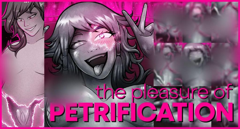 [中文]固め Petrification Platforms (14 PAGES) - FETISH STUDIO
