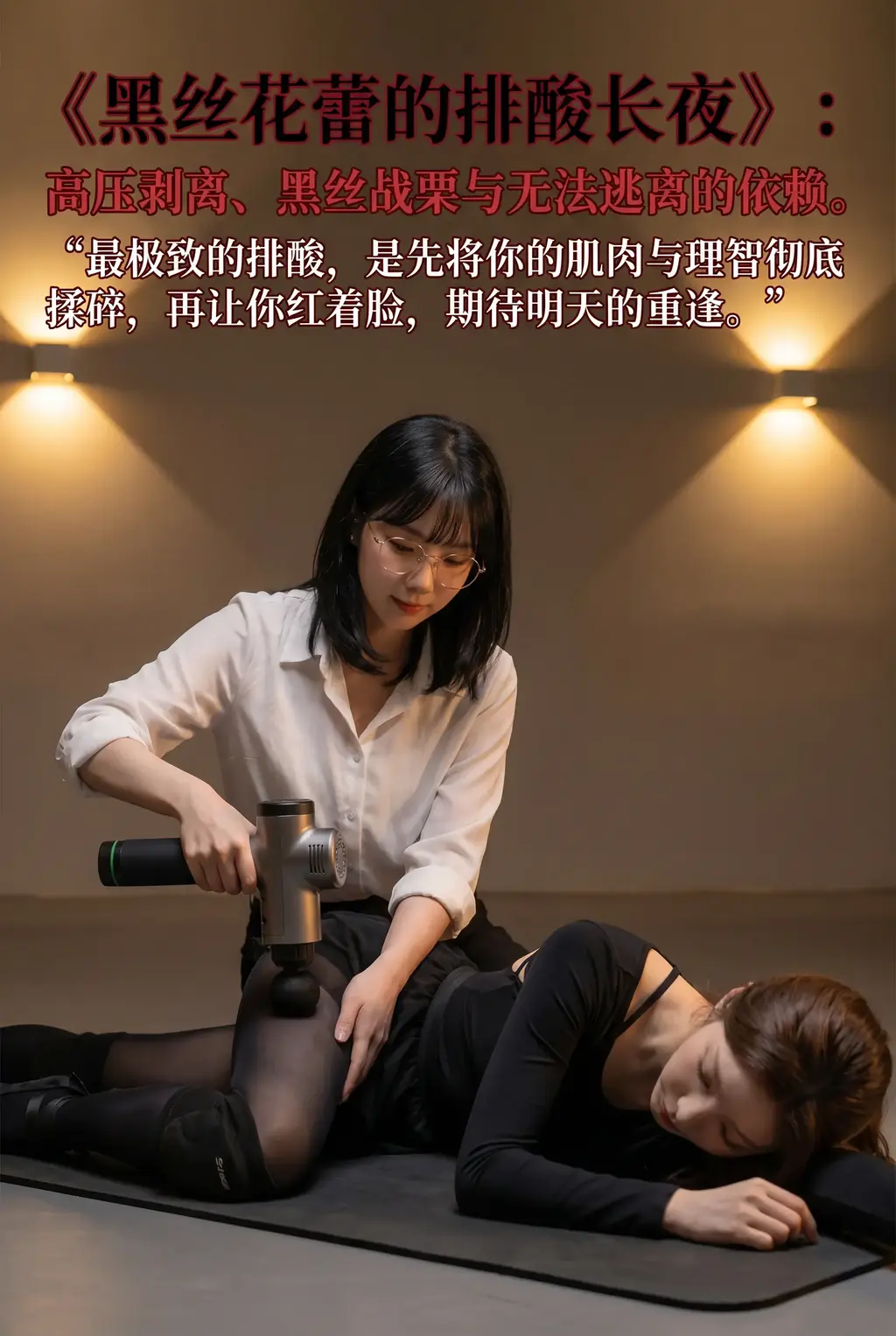 《黑丝舞蹈生的排酸长夜》 - 感谢支持