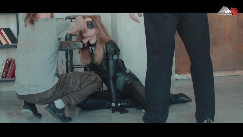 Agent Veronica Season 3 Episode 3 Agent Veronica adventures continue. Fight against 3 criminals