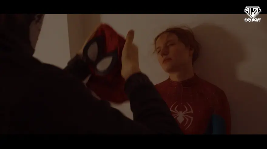 DD Spider girl 3 steps down 1 step up Episode 2 2 nd episode Spider girl adventures in 4 series saga