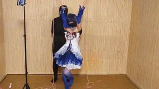 【时绳工作室（女）《希儿幻海梦蝶（三）（预告）》】可爱希儿coser的tk虐阴体验，吊起双手，强制分腿，下面肉眼可见被塞满了！！！ 本期视频为希儿幻海梦蝶第三期的预告，正片于本周无（2026.7.10）发布。正片视频价格首周22钻（之后为26），敬请期待后续！！！并打算将之前的视频做成合集并限时优惠，并陆续发布，<br>目前运营业务:线下约绳体验，线下女s调教，视频定拍，视频购买，原味衣物定制，约稿，<br>附女生服装目前众筹计划:<br>约会大作战-狂三灵装(预计众筹资金600)<br>巴啦啦小魔仙-美琪 美雪 雅雅（预计众筹资金：美琪700，美雪700，雅雅：700)<br>崩坏星穹铁道-大昔涟(预计众筹资金800)<br>绝区零——艾莲乔（预计众筹资金800）<br>崩坏星穹铁道-花火(预计众筹资金800)<br>感兴趣的老板请添加联系方式众筹，感谢您的支持，解压密码：ShiSheng171912<br>
